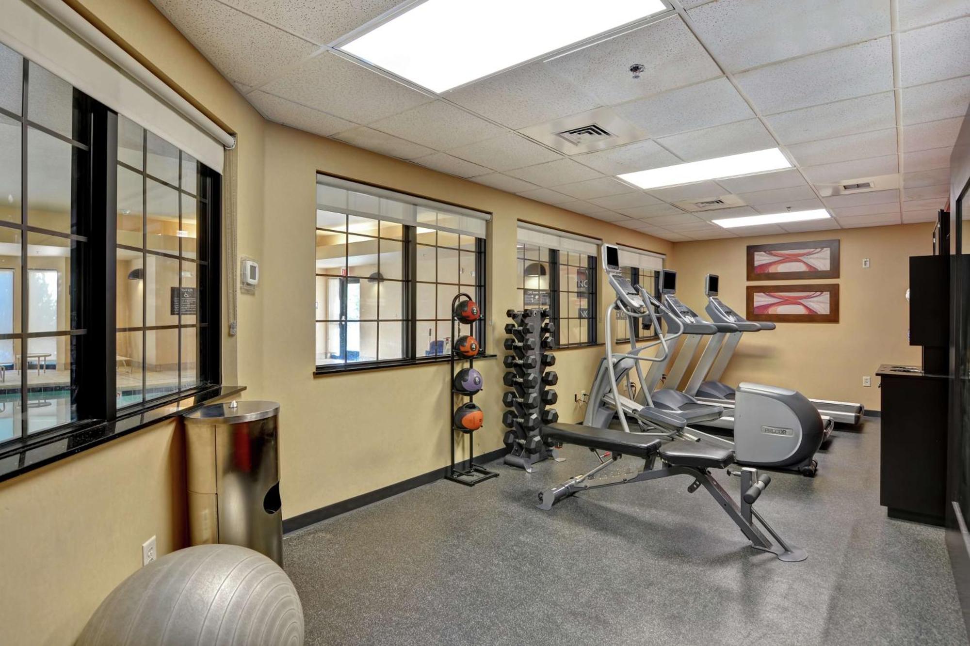 Homewood Suites By Hilton Reno Luaran gambar