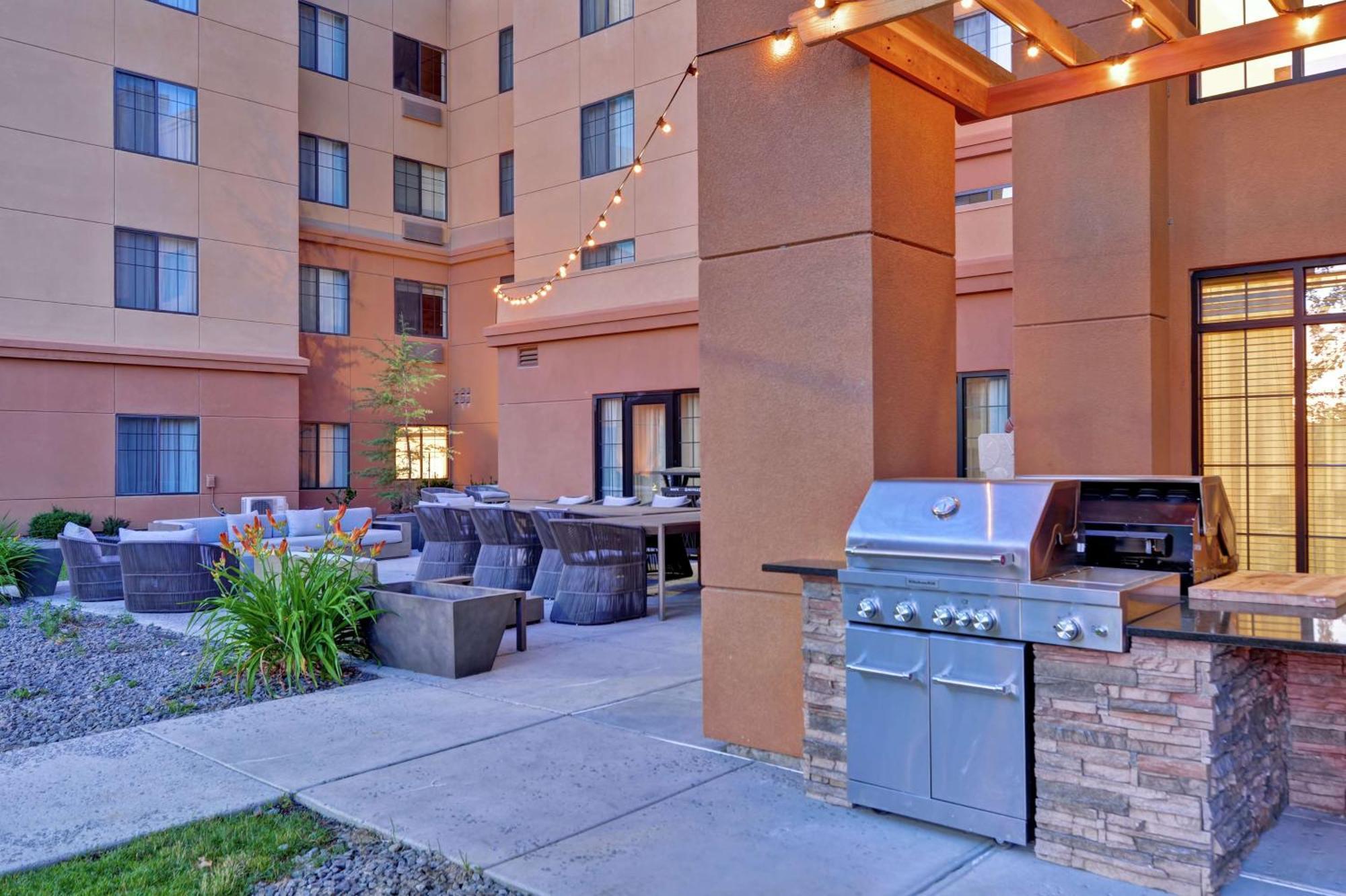 Homewood Suites By Hilton Reno Luaran gambar