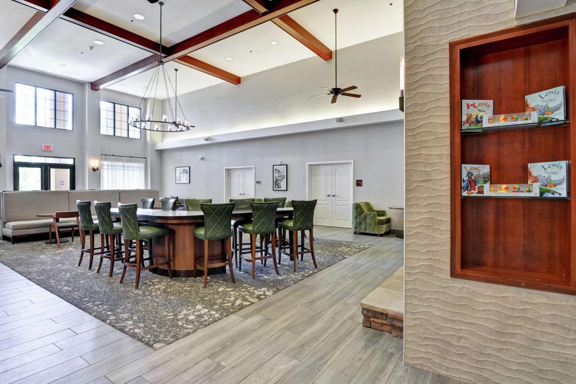 Homewood Suites By Hilton Reno Luaran gambar