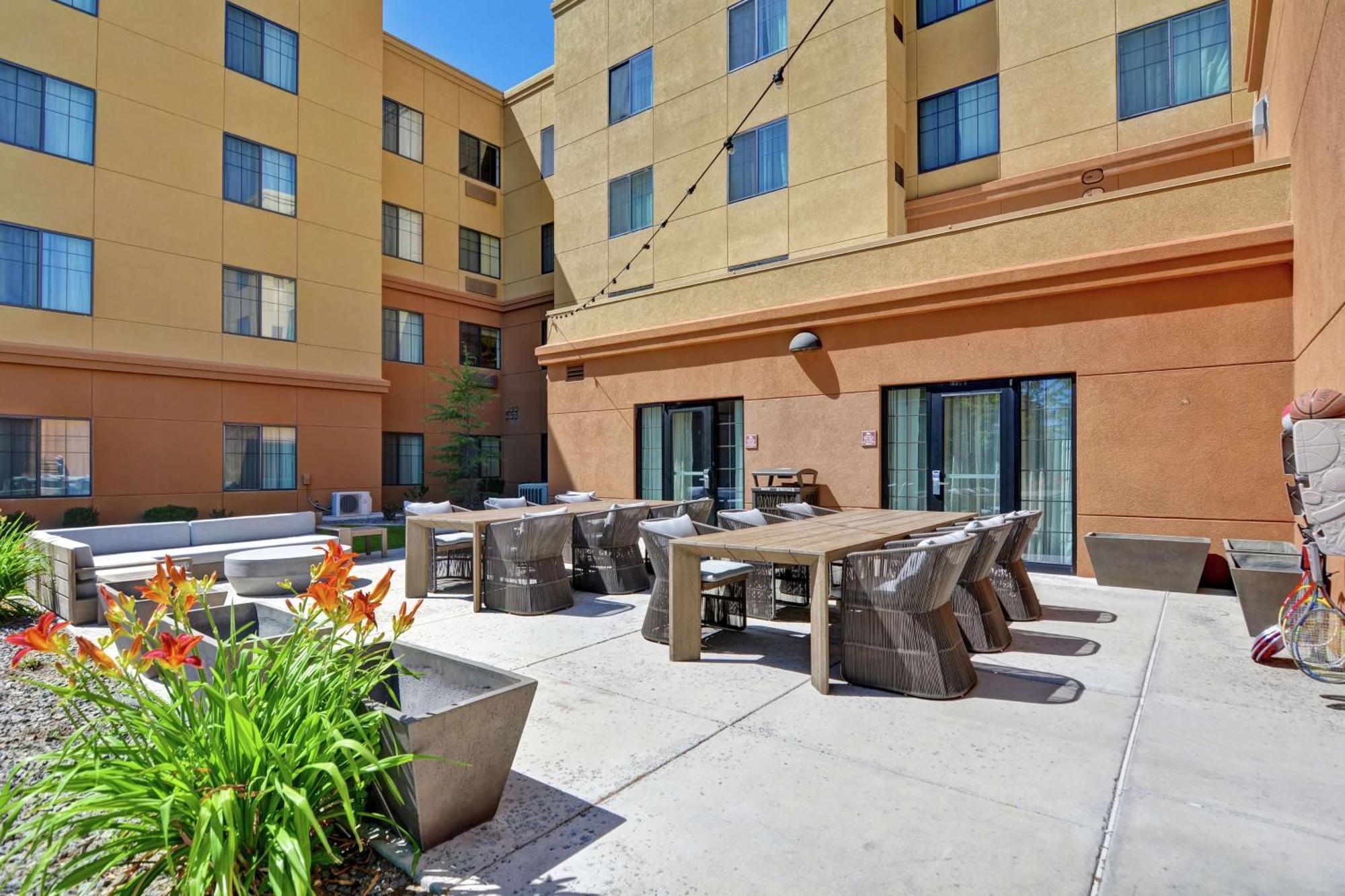 Homewood Suites By Hilton Reno Luaran gambar